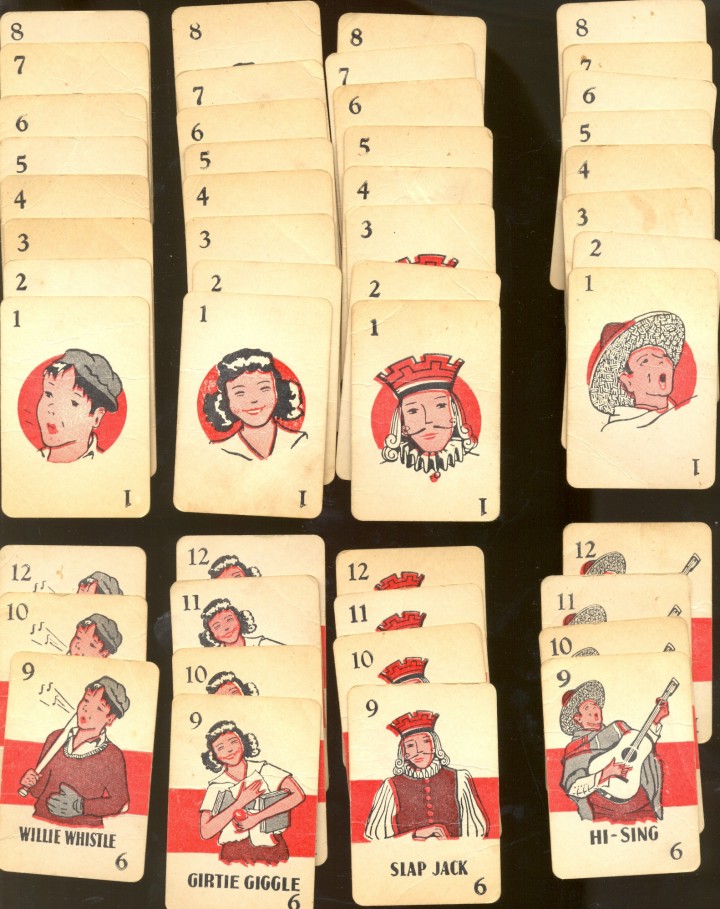 library of games